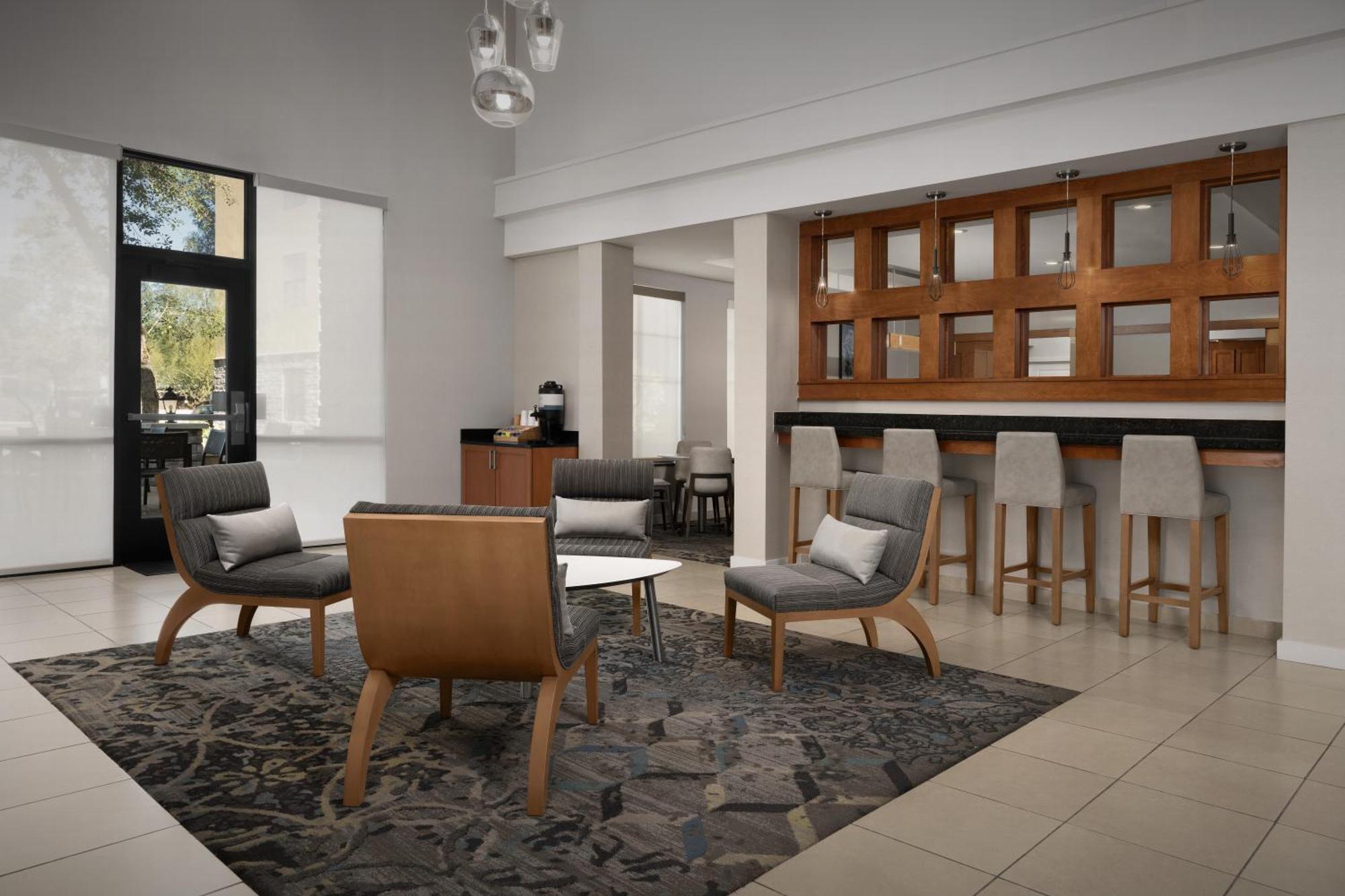 Residence Inn Phoenix North Happy Valley Ngoại thất bức ảnh