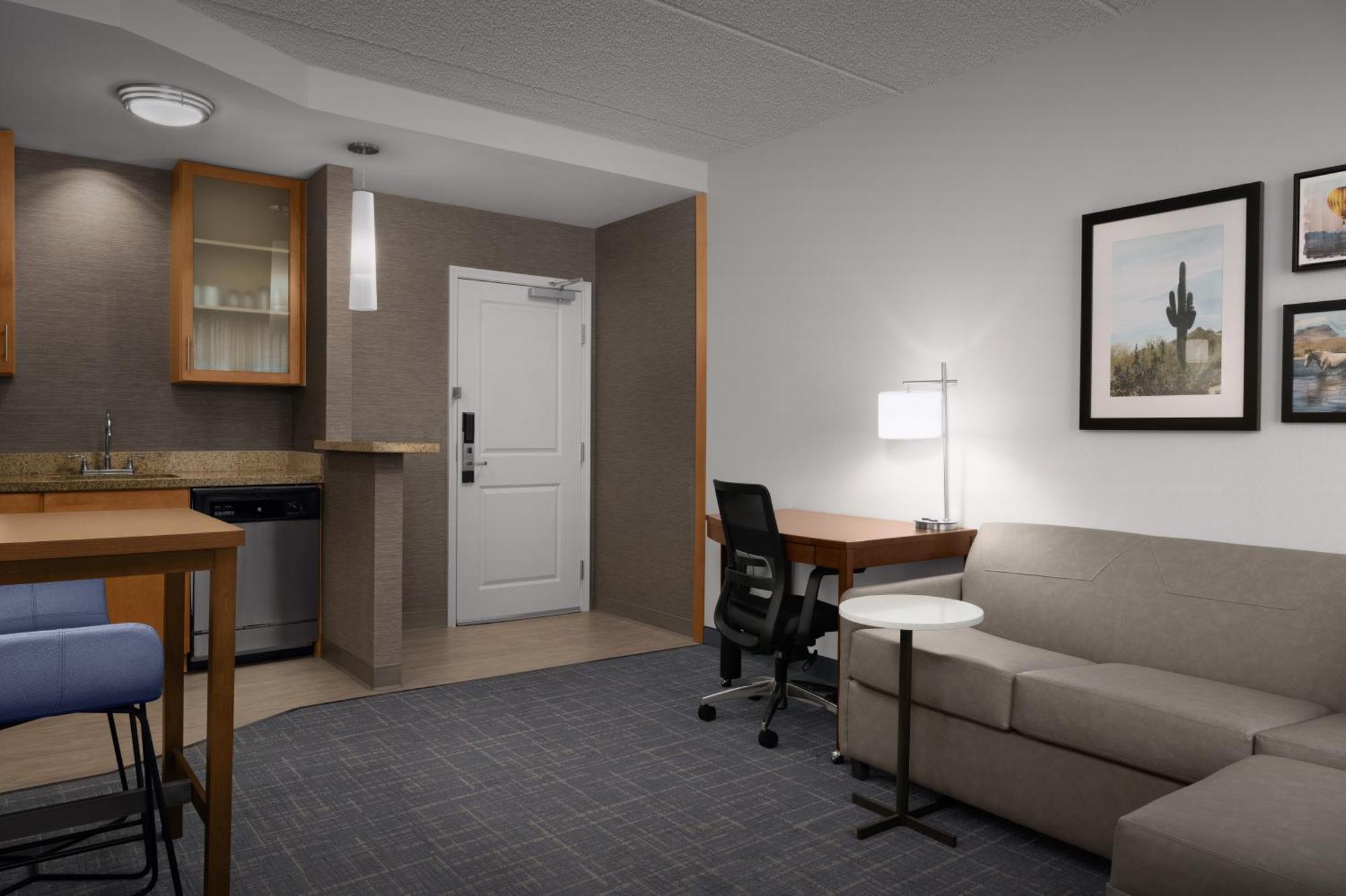 Residence Inn Phoenix North Happy Valley Ngoại thất bức ảnh