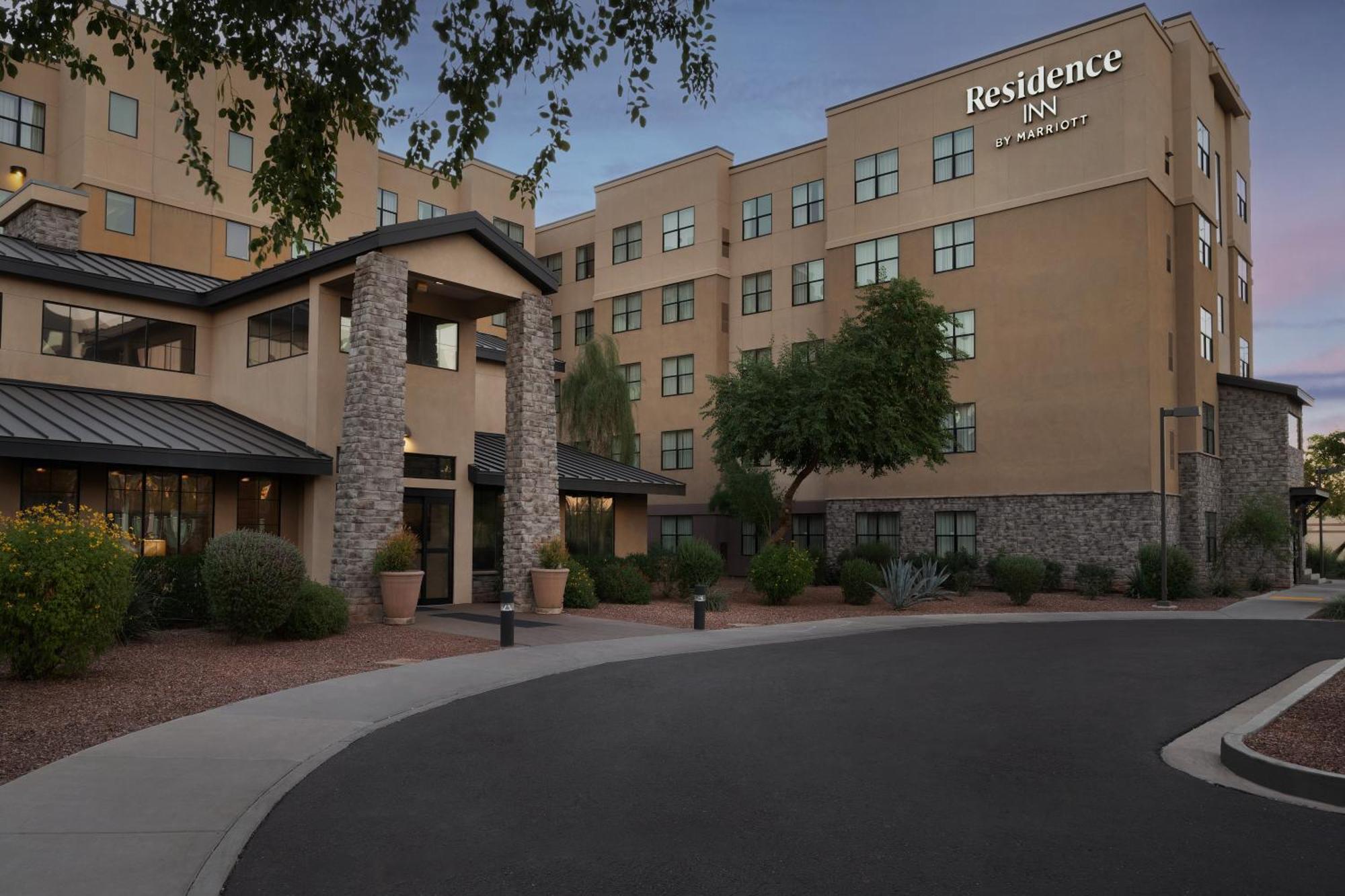 Residence Inn Phoenix North Happy Valley Ngoại thất bức ảnh