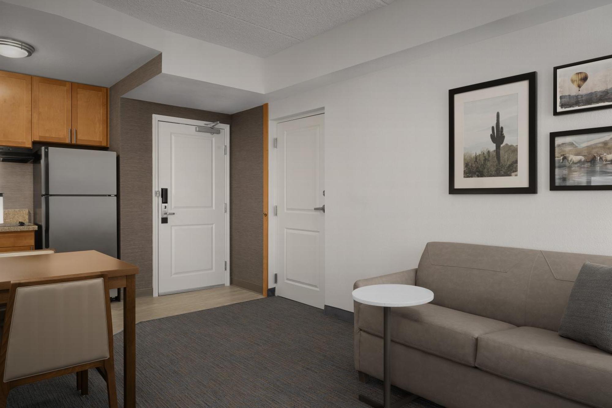 Residence Inn Phoenix North Happy Valley Ngoại thất bức ảnh