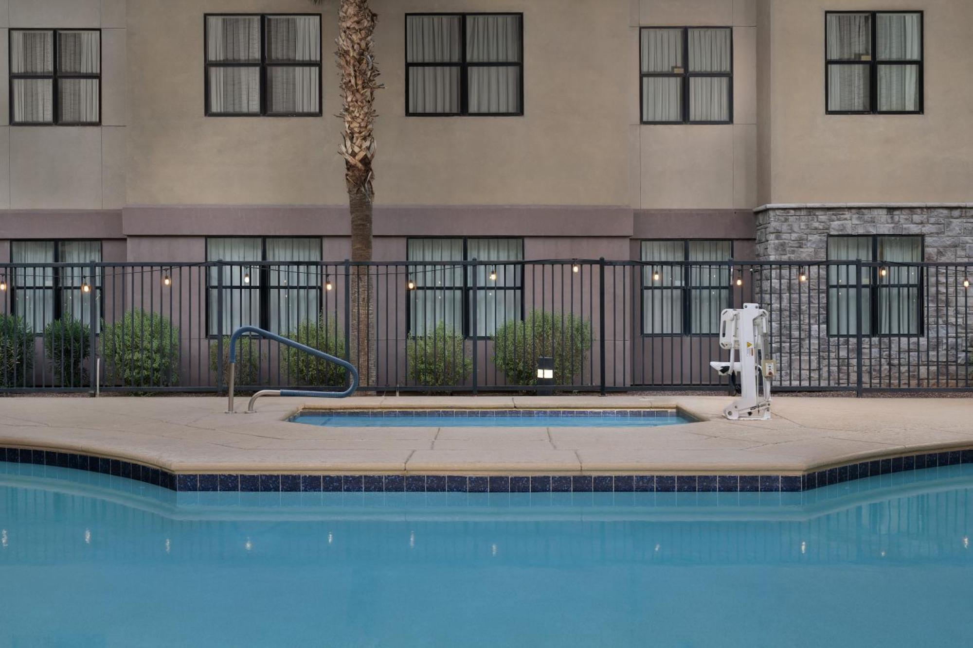 Residence Inn Phoenix North Happy Valley Ngoại thất bức ảnh