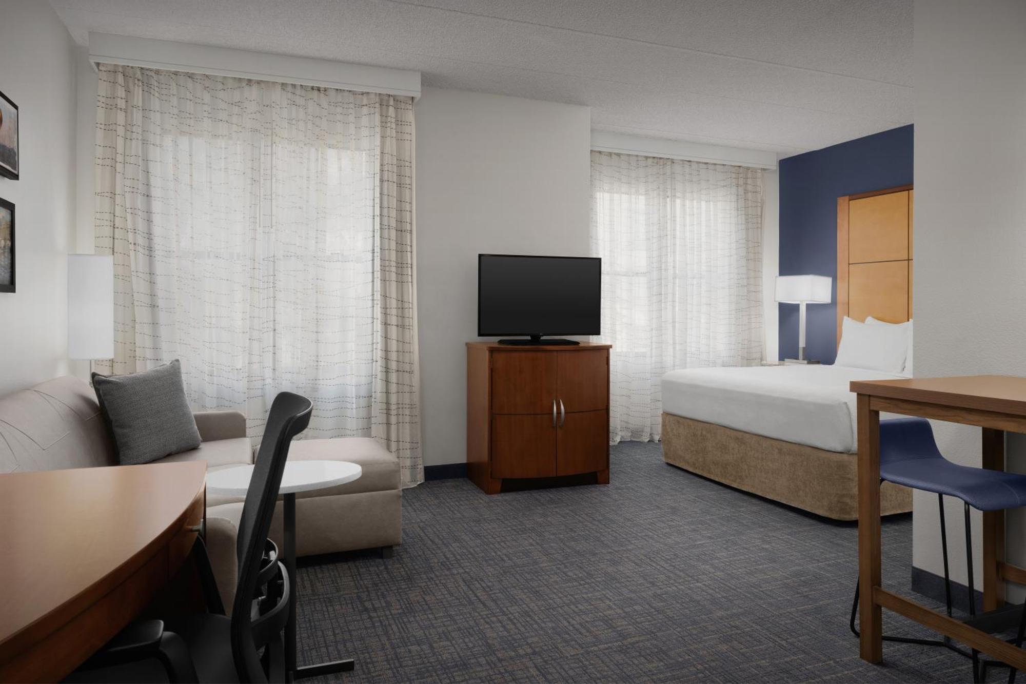 Residence Inn Phoenix North Happy Valley Ngoại thất bức ảnh