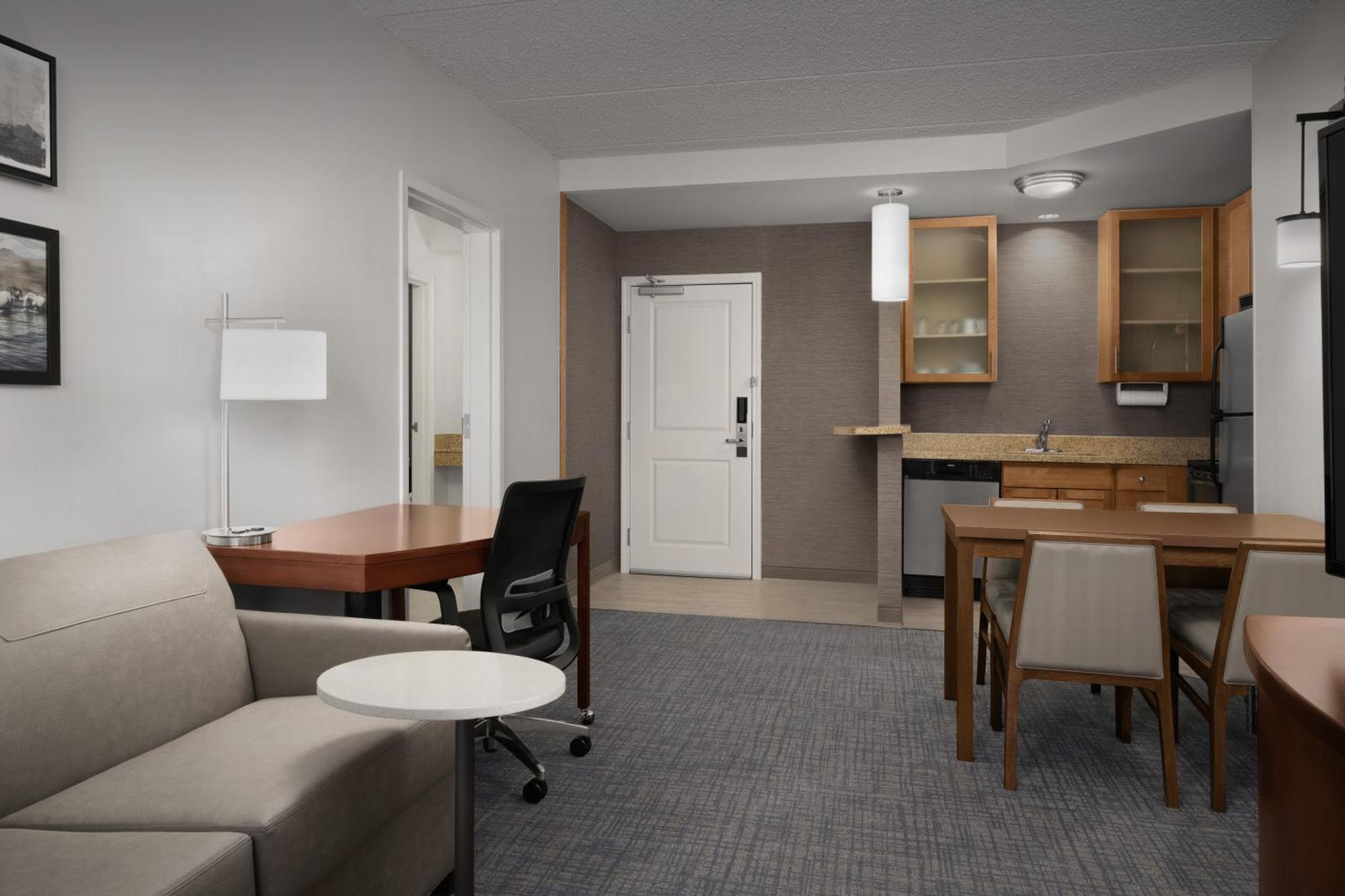 Residence Inn Phoenix North Happy Valley Ngoại thất bức ảnh