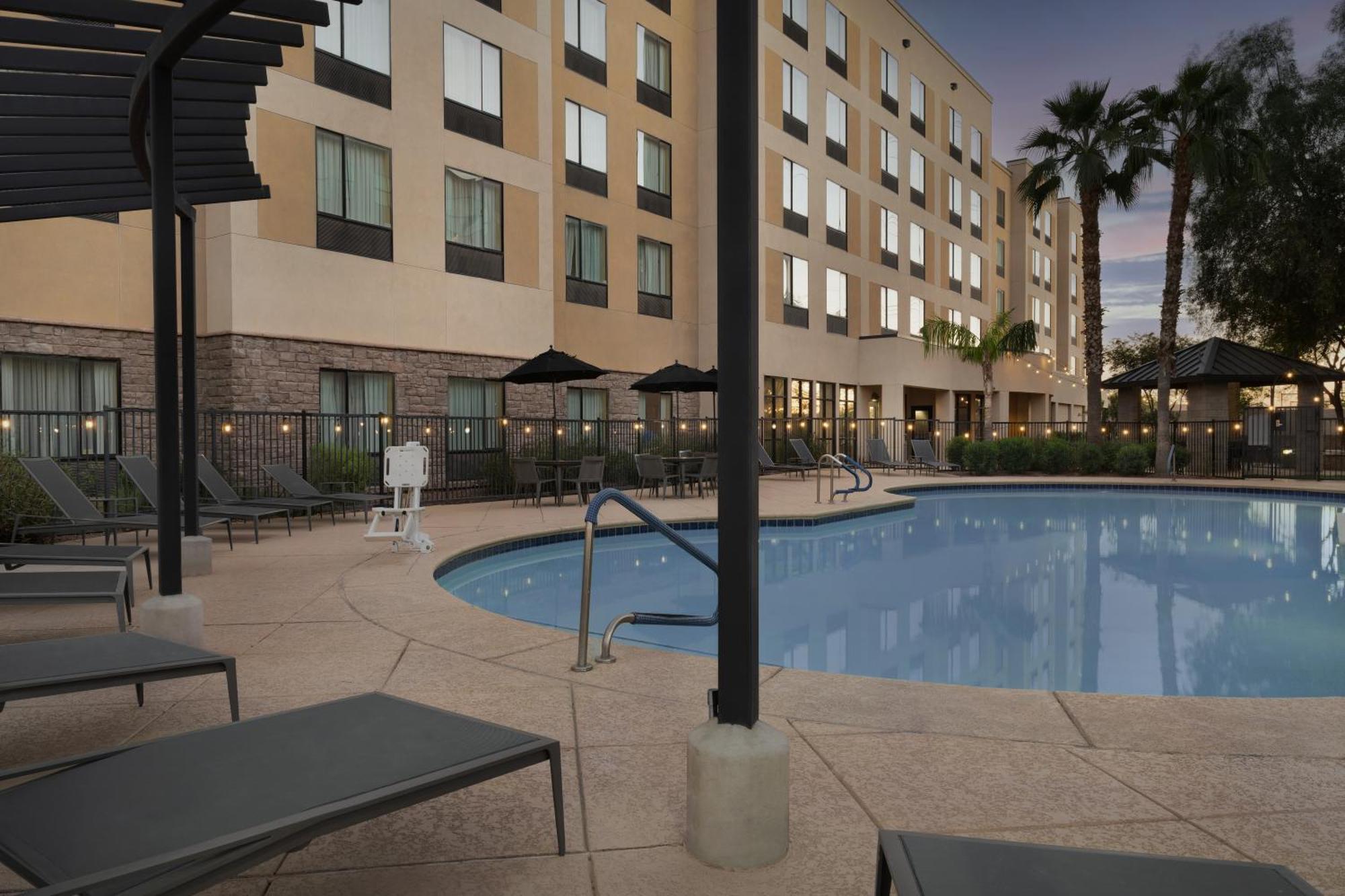 Residence Inn Phoenix North Happy Valley Ngoại thất bức ảnh