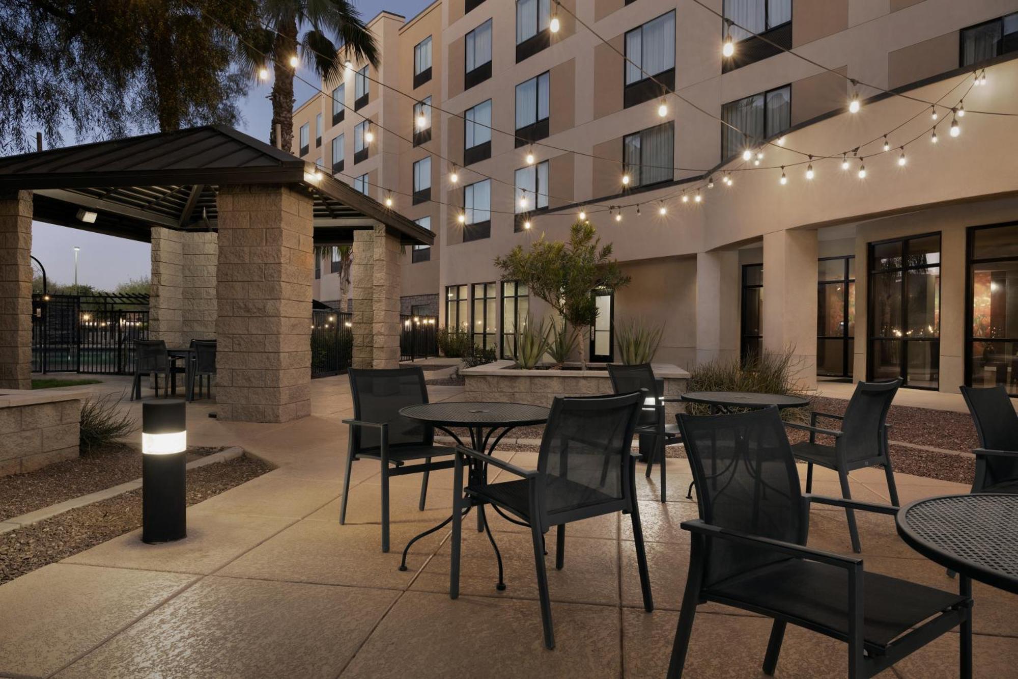 Residence Inn Phoenix North Happy Valley Ngoại thất bức ảnh