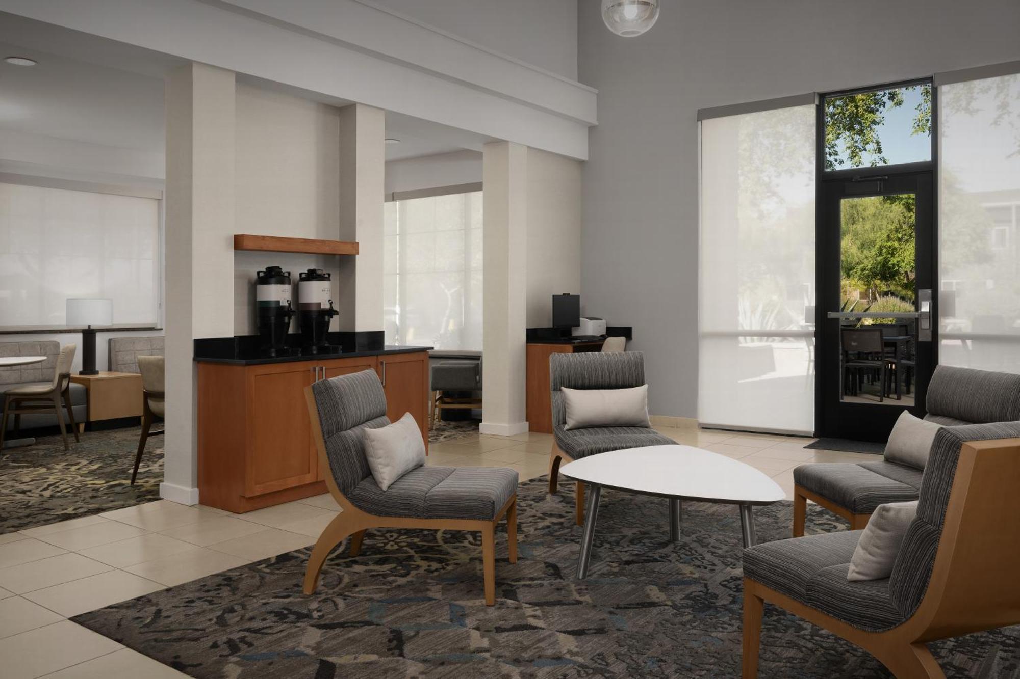Residence Inn Phoenix North Happy Valley Ngoại thất bức ảnh