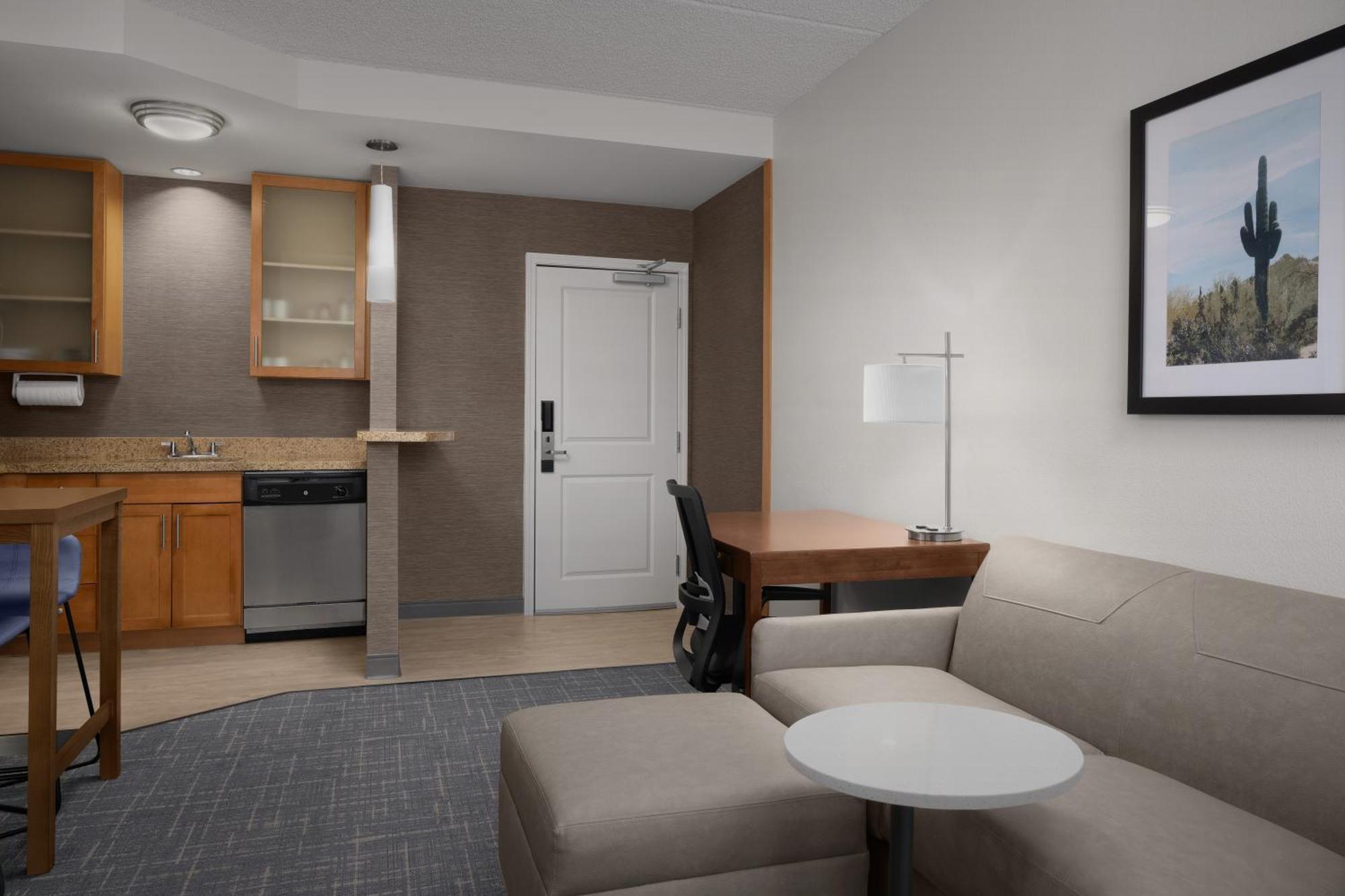 Residence Inn Phoenix North Happy Valley Ngoại thất bức ảnh