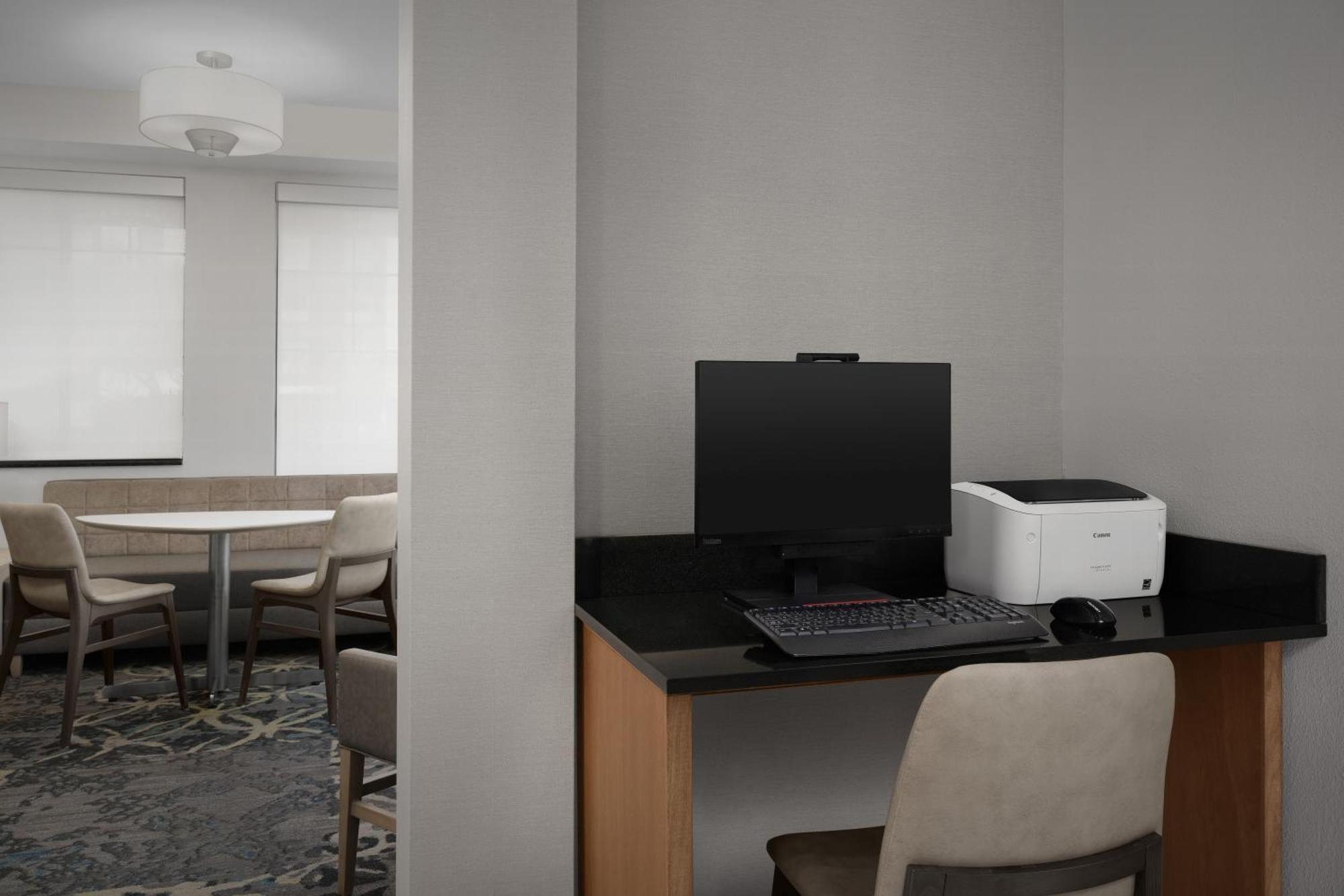Residence Inn Phoenix North Happy Valley Ngoại thất bức ảnh