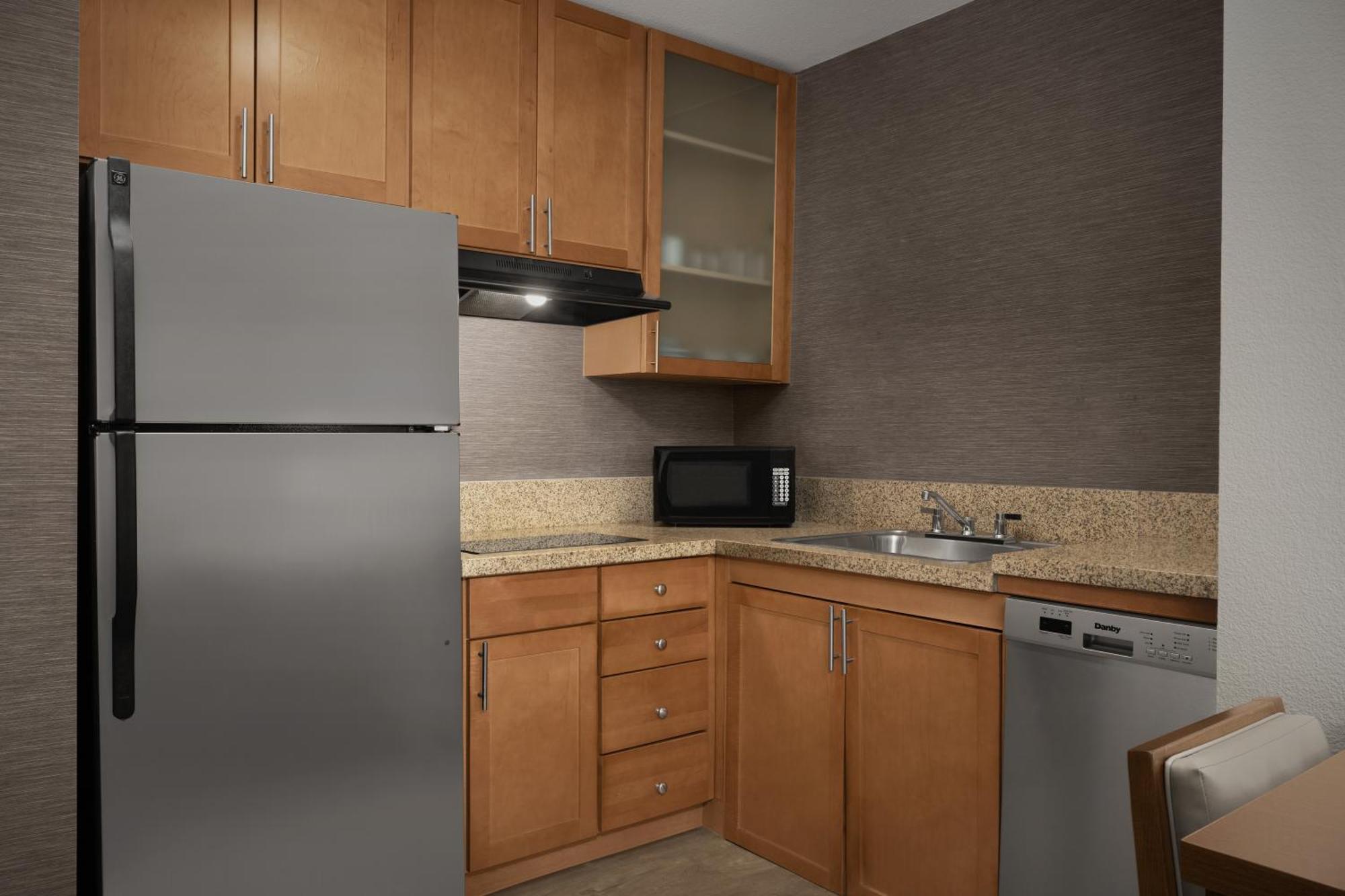 Residence Inn Phoenix North Happy Valley Ngoại thất bức ảnh