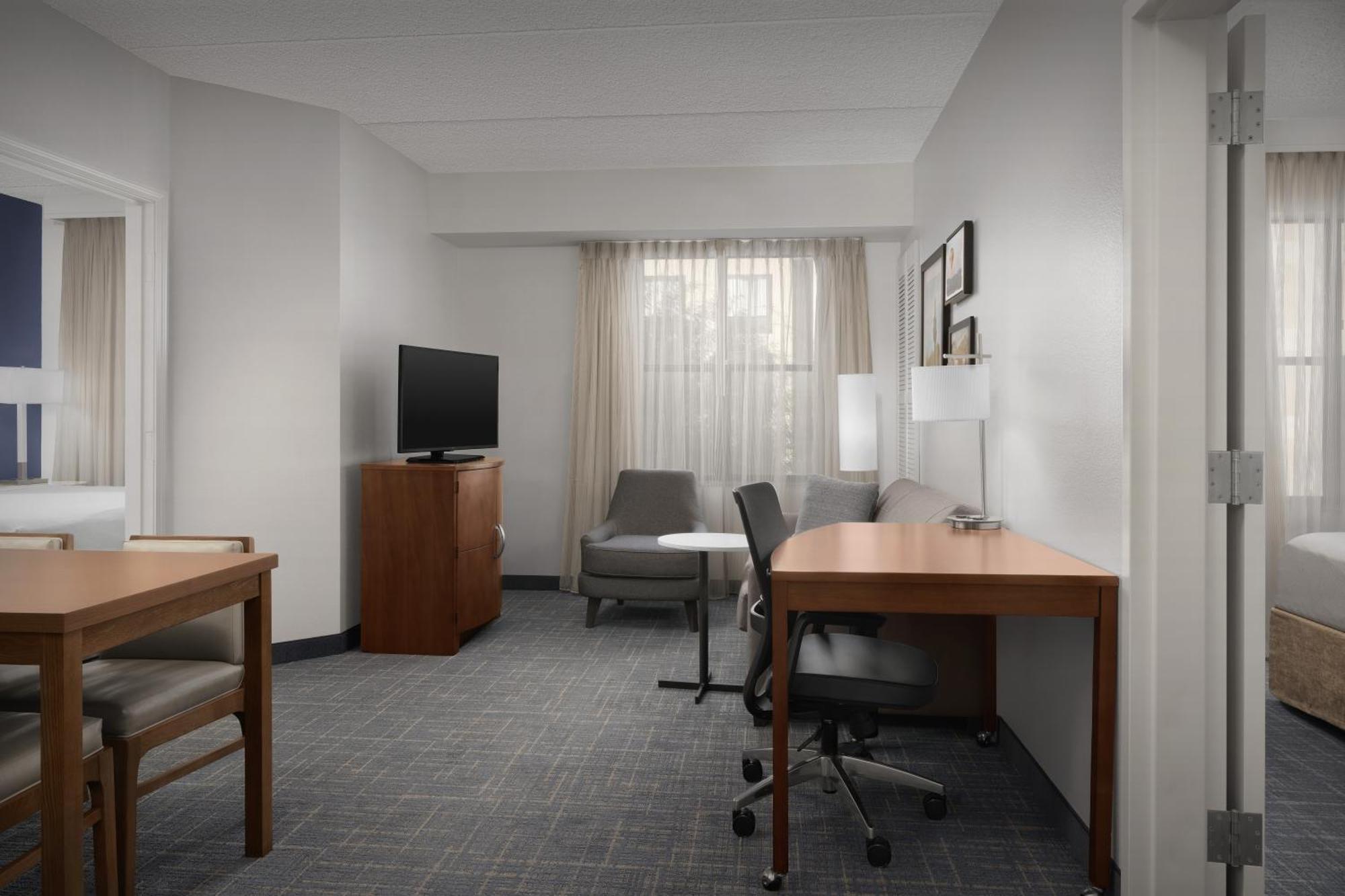 Residence Inn Phoenix North Happy Valley Ngoại thất bức ảnh