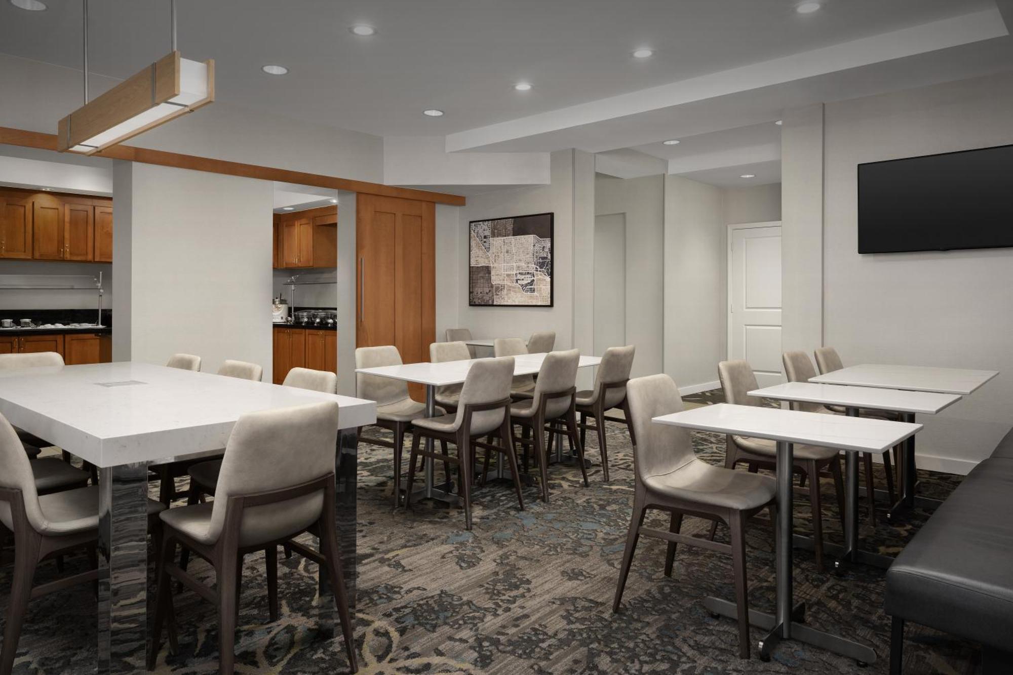 Residence Inn Phoenix North Happy Valley Ngoại thất bức ảnh