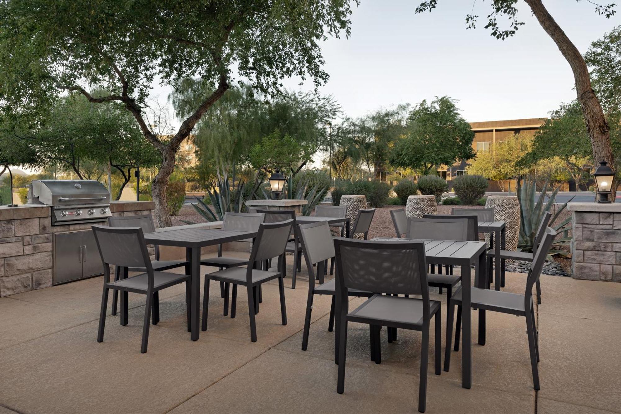 Residence Inn Phoenix North Happy Valley Ngoại thất bức ảnh