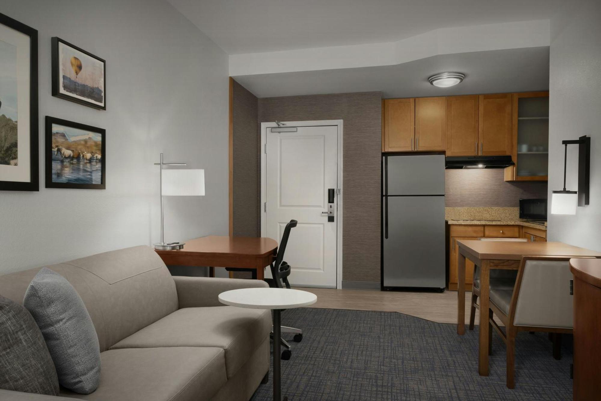 Residence Inn Phoenix North Happy Valley Ngoại thất bức ảnh