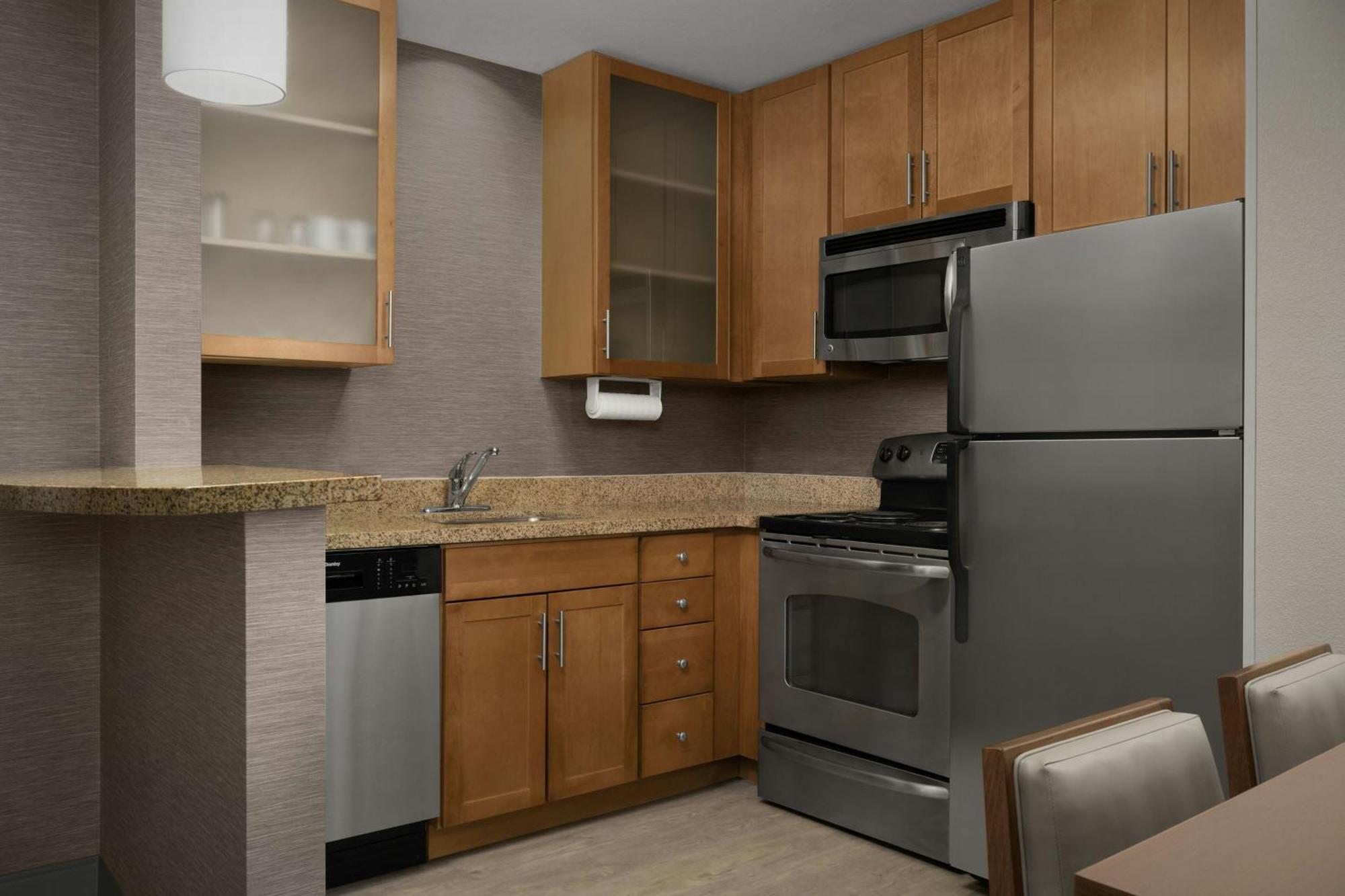 Residence Inn Phoenix North Happy Valley Ngoại thất bức ảnh