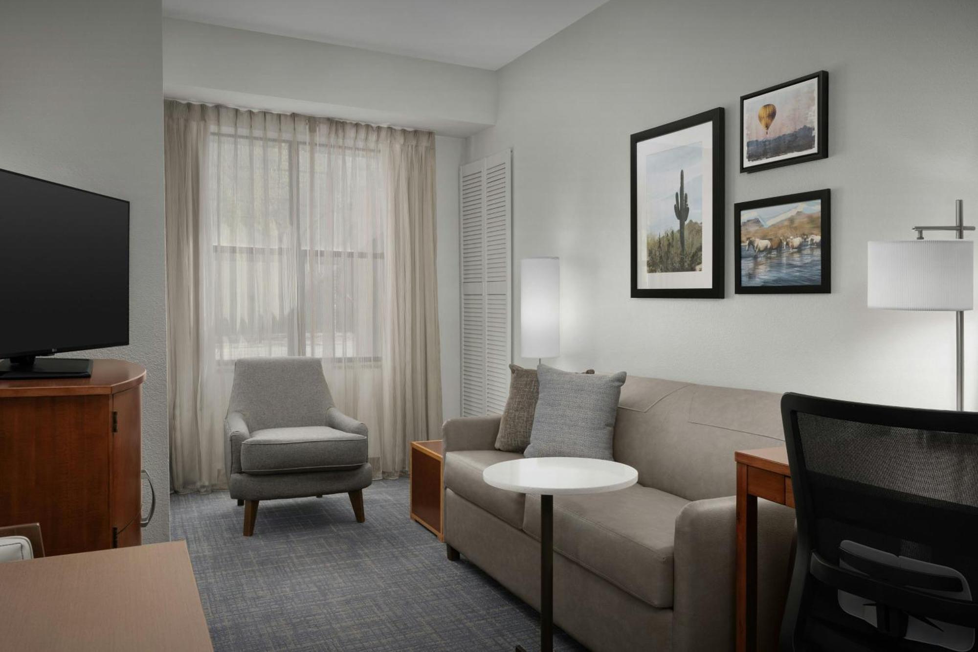 Residence Inn Phoenix North Happy Valley Ngoại thất bức ảnh