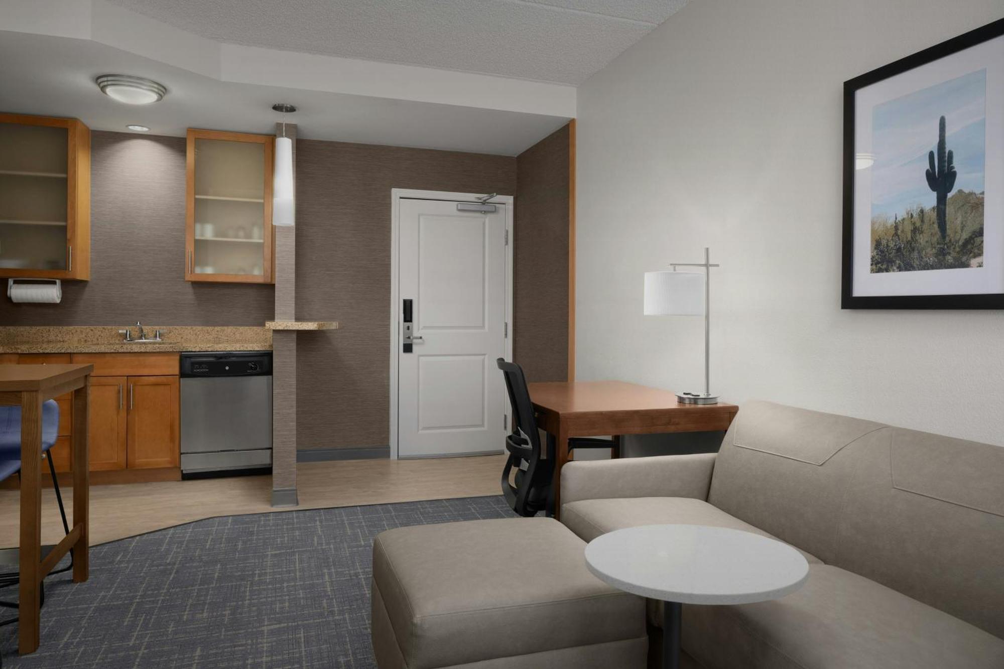 Residence Inn Phoenix North Happy Valley Ngoại thất bức ảnh