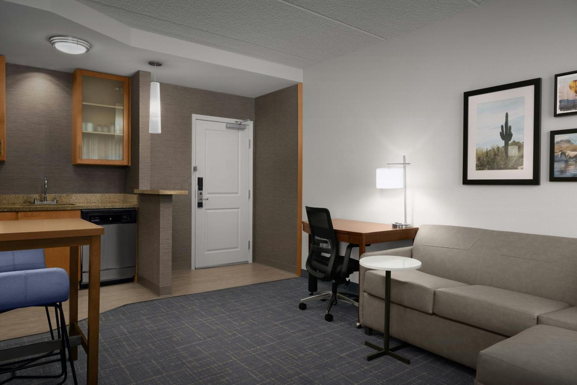Residence Inn Phoenix North Happy Valley Ngoại thất bức ảnh