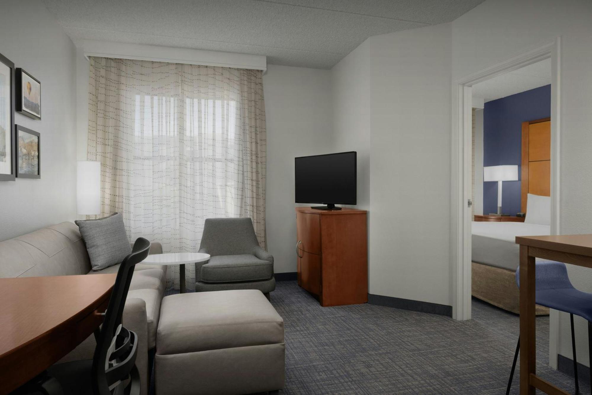 Residence Inn Phoenix North Happy Valley Ngoại thất bức ảnh