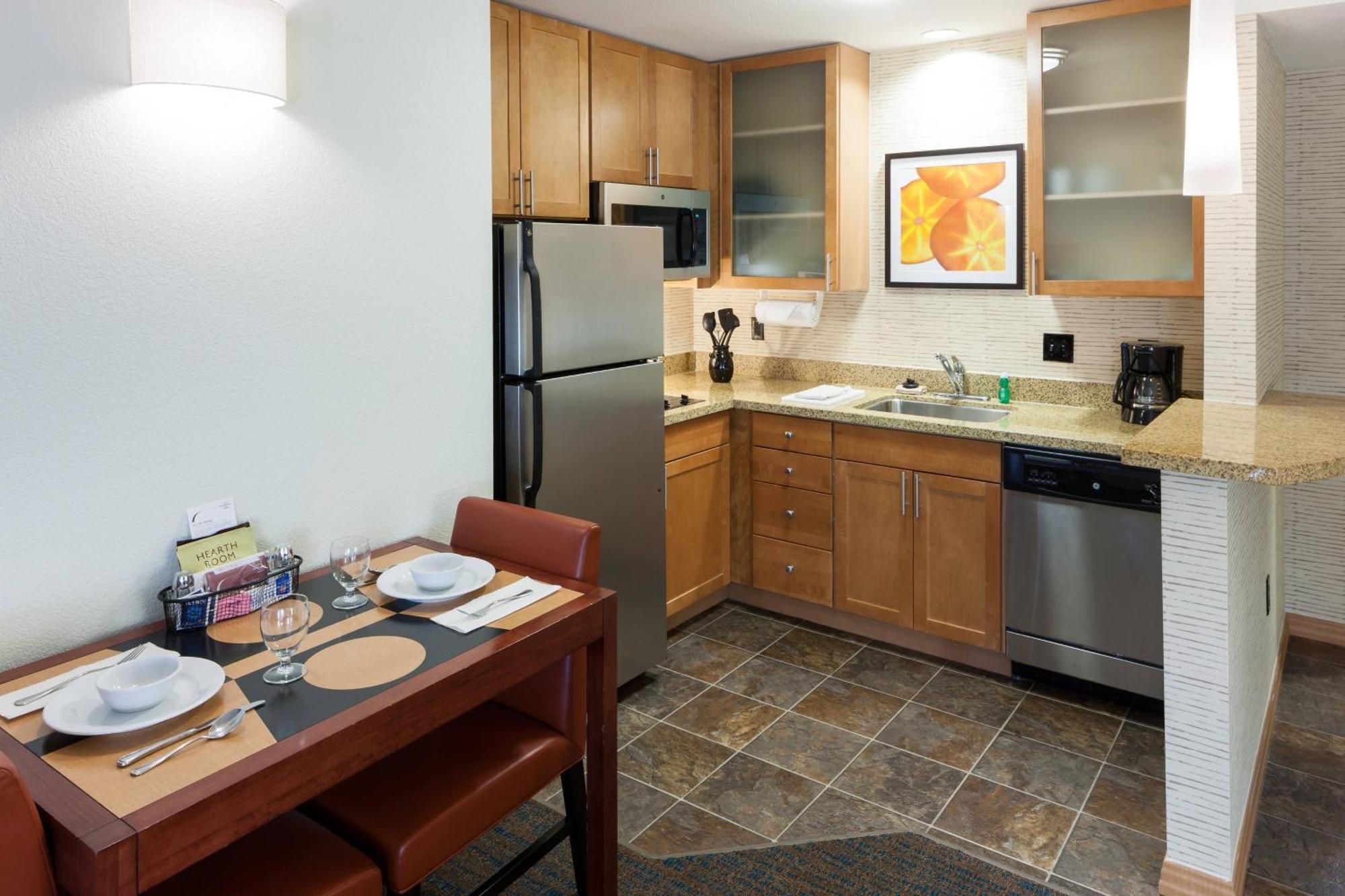 Residence Inn Phoenix North Happy Valley Ngoại thất bức ảnh