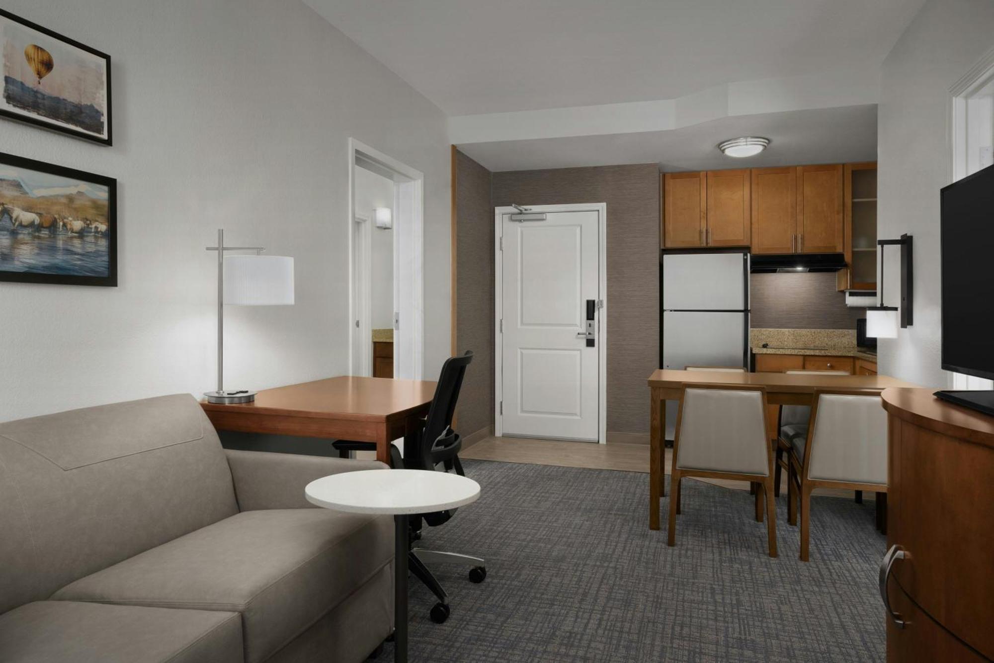 Residence Inn Phoenix North Happy Valley Ngoại thất bức ảnh