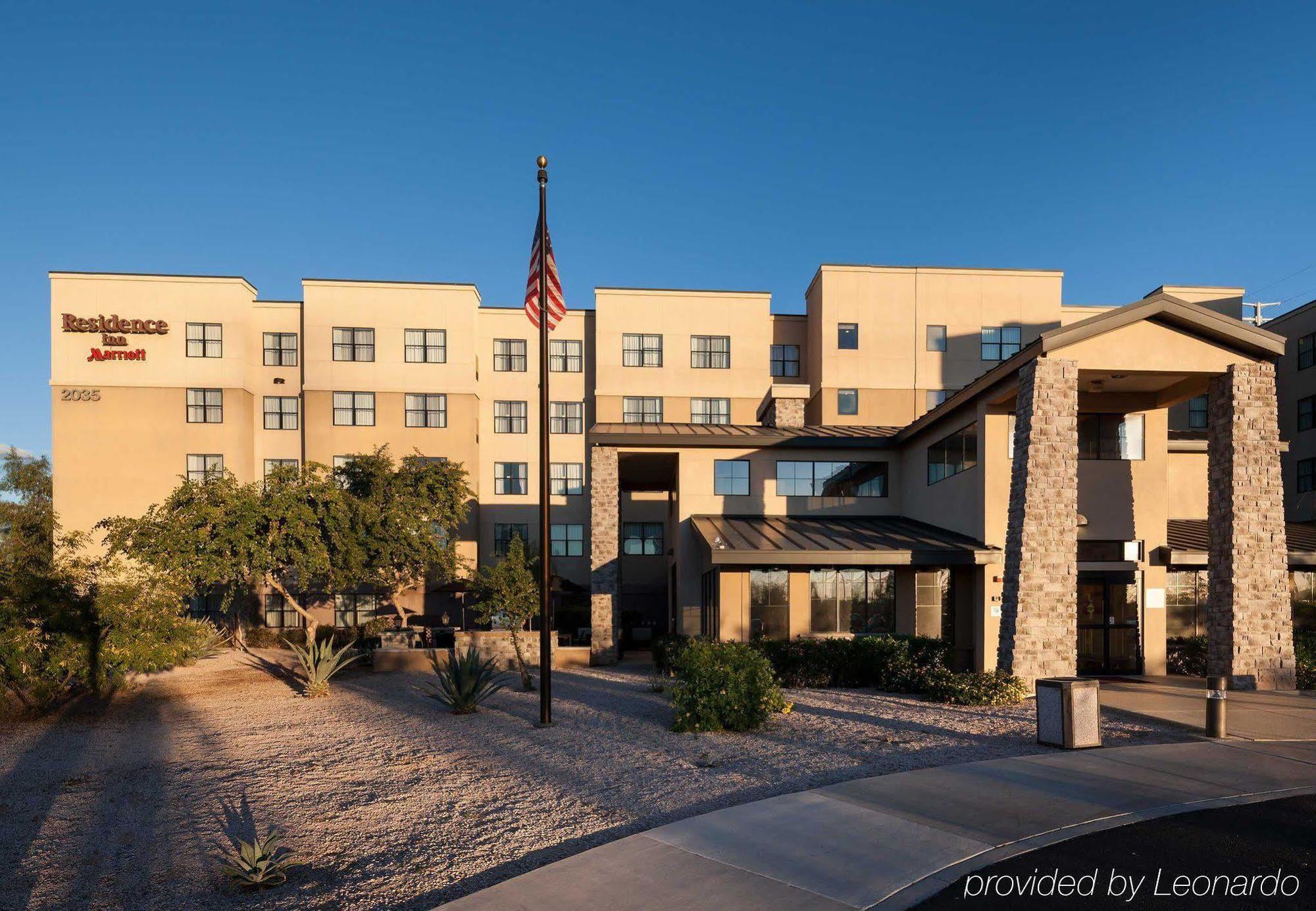 Residence Inn Phoenix North Happy Valley Ngoại thất bức ảnh
