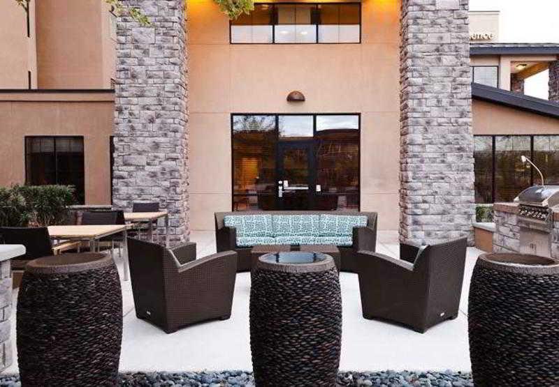 Residence Inn Phoenix North Happy Valley Nội địa bức ảnh